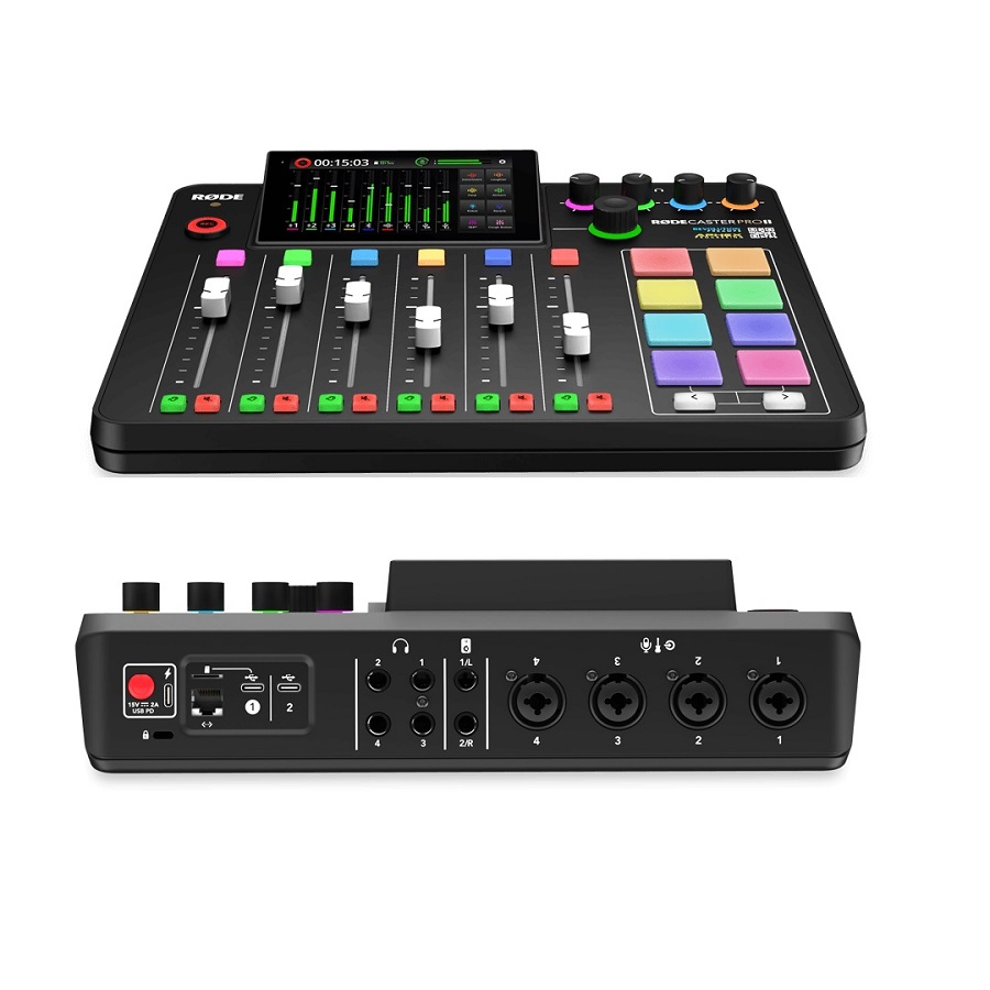 rode-rodecaster-pro-ii-low-front